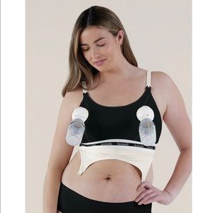 Bravado clip and pump bra!